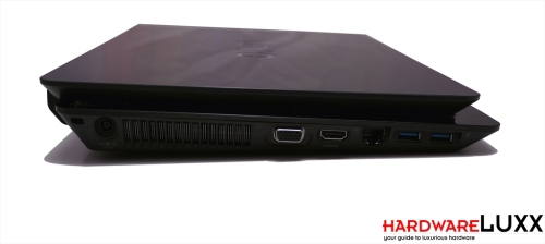 Dell Latitude E6520 Deckel
